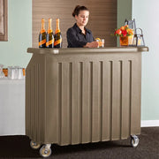 Sand 54" Portable Bar - Color Arena