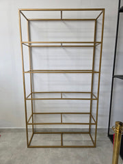 Barback Rectangular