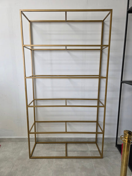 Barback Rectangular