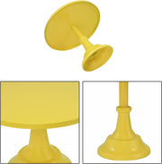 Trio Cake Stand - Amarillo