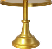 Trio Cake Stand - Oro