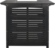 Barra Madera Peque Black