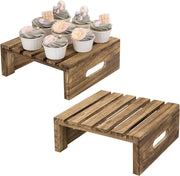 Bases Rustica (Set 2) - Marron