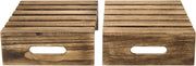 Bases Rustica (Set 2) - Marron