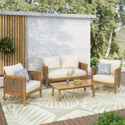 Acacia Outdoor Set