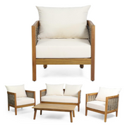 Acacia Outdoor Set