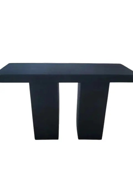 Consola Tapizada (Disponible en cualquier color)
