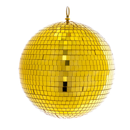 Disco Ball Oro 24"