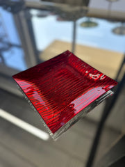 Plato Peque Rojo
