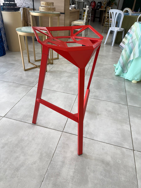 Stool StarWars Rojo