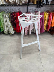 Stool StarWars Blanco