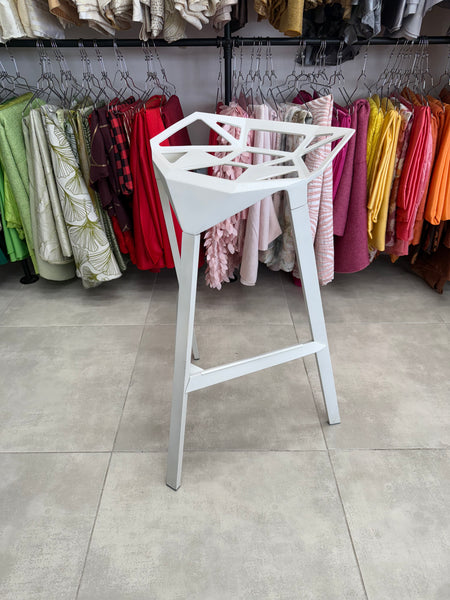 Stool StarWars Blanco