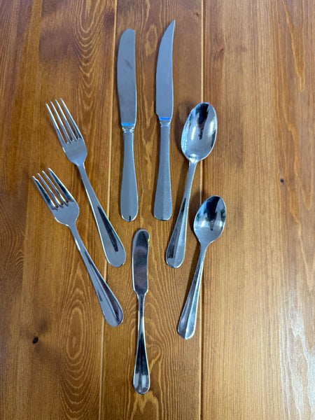 Cubiertos - Lancer Stainless Steel
