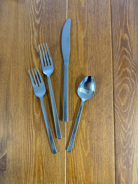 Cubiertos - Elda Stainless Steel