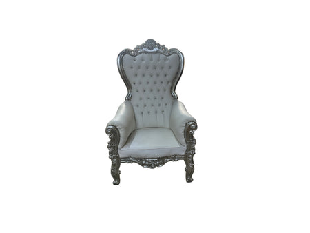 Trono Plata