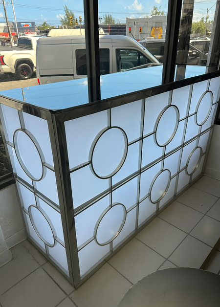 Barra Mercado Plata