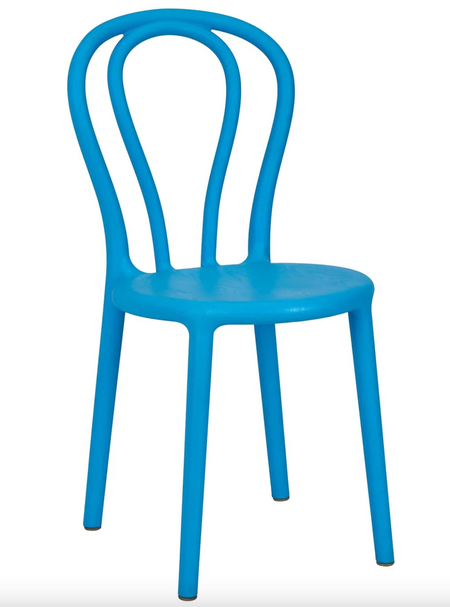 Kids Bentwood Azul