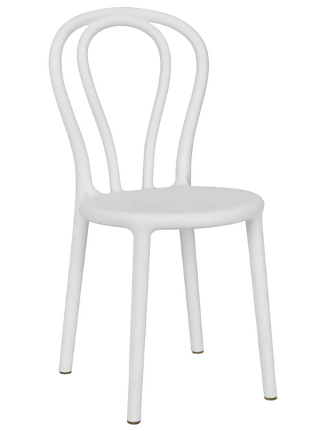 Kids Bentwood White