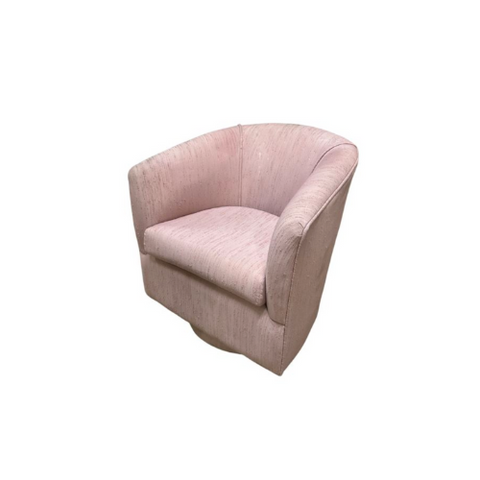 Vintage Armchair Pink