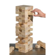 Giant Jenga