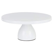 Modern Cake Stand White