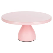 Modern Cake Stand Baby Pink