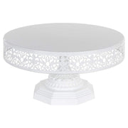 Amalfi Cake Stand White