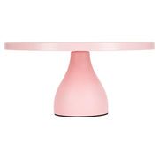 Modern Cake Stand Baby Pink