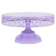 Amalfi Cake Stand Purple