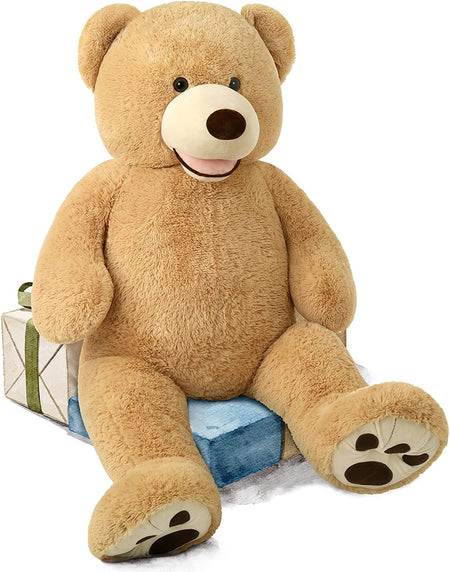 Teddy Bear - Light Brown,51 Inches