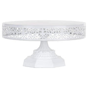 Amalfi Cake Stand White