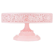 Amalfi Cake Stand Pink