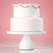 Modern Cake Stand White