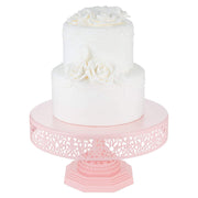 Amalfi Cake Stand Pink
