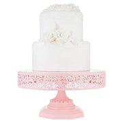 Amalfi Cake Stand Pink