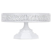 Amalfi Cake Stand White