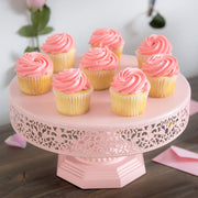 Amalfi Cake Stand Pink