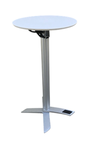 Mesa Alta Tope Blanco