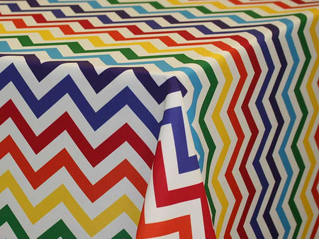 Mantel MultiColor Chevron