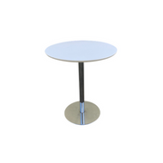 Mesa Bajita Tope Blanco