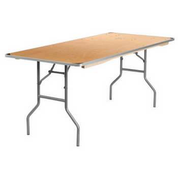 Mesa 6 pies