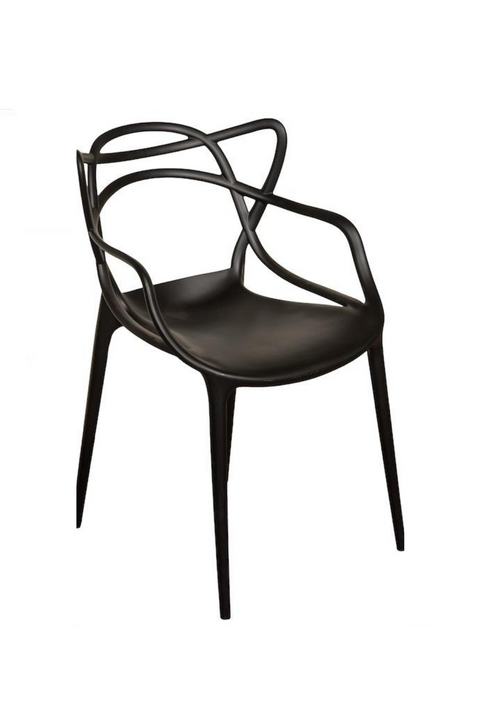 Net Chair Black