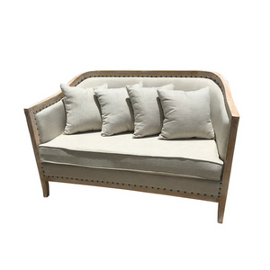 Lucca Love Seat
