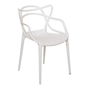Net Chair White