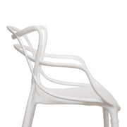 Net Chair White