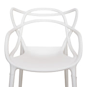 Net Chair White