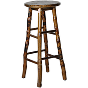 bamboo barstool napoles