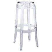 Stool Acrilico Clear