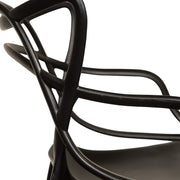 Net Chair Black