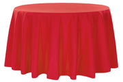 Mantel Rojo Poly
